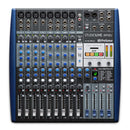 Presonus StudioLive AR12c 14-Channel USB-C Hybrid Digital/Analog Performance Mixer