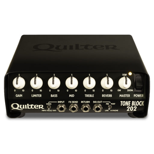 Quilter Tone Block 202 Amplifier Head