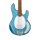 Sterling by Music Man StingRay RAY34 Sparkle - Blue Sparkle