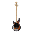 Sterling by Music Man StingRay Ray4 - Vintage Sunburst Satin - Left-Handed