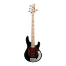 Sterling by Music Man StingRay Short Scale RAYSS4 - Black