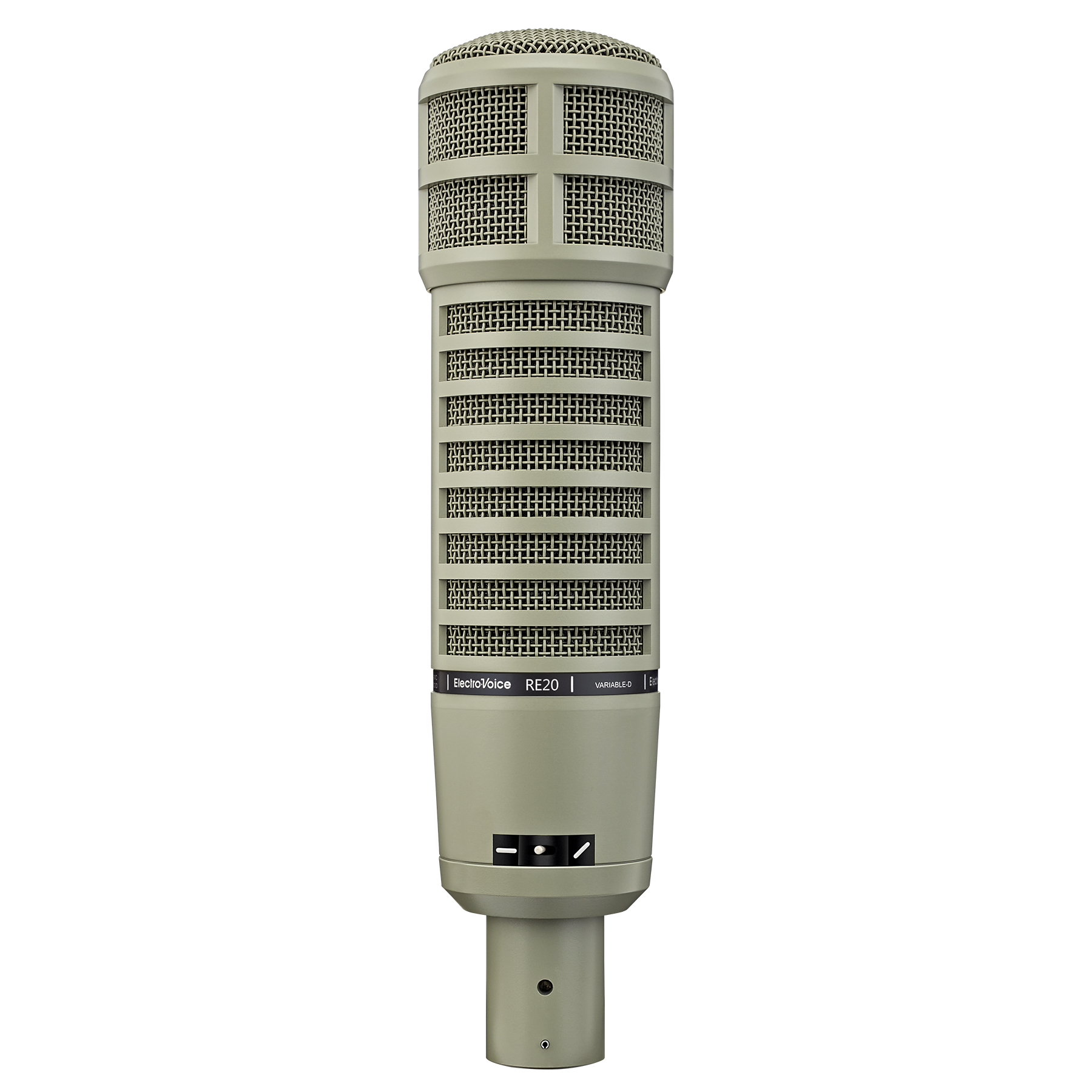 Electro-Voice RE20 Dynamic Microphone