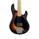 Sterling by Music Man StingRay Ray5 - Vintage Sunburst Satin - 5-String