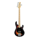 Sterling by Music Man StingRay Ray5 - Vintage Sunburst Satin - 5-String