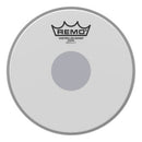 Remo 18" Controlled Sound Coated Bottom Black Dot