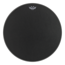 Remo Powerstroke 3 Ebony Bass Drum Head, 22"