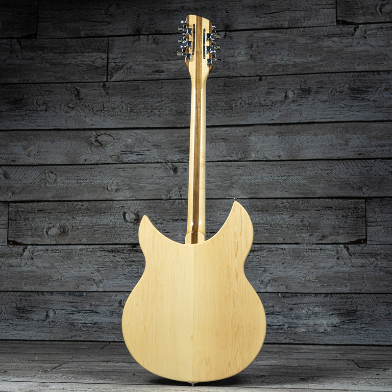 Rickenbacker 330/12 - Mapleglo