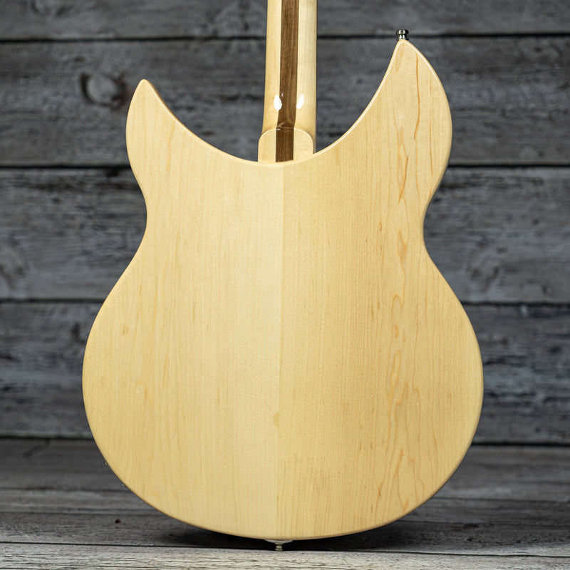 Rickenbacker 330/12 - Mapleglo