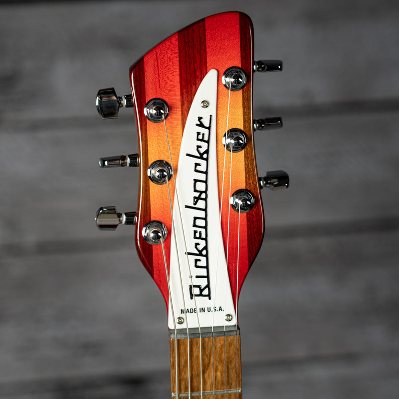 Rickenbacker 330 - Fireglo