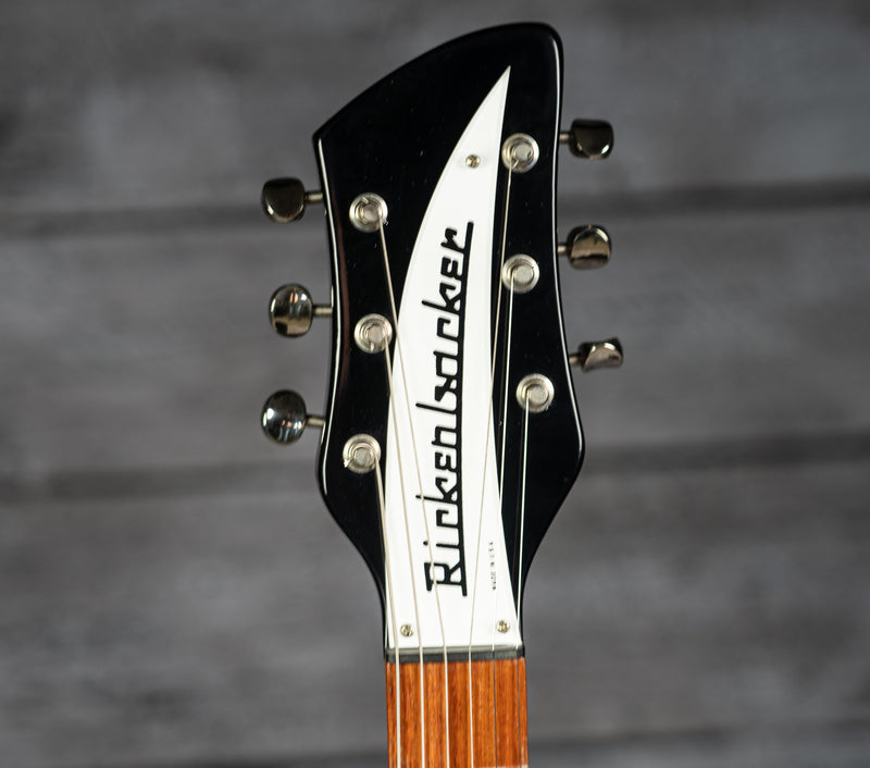 Rickenbacker 350/V63 - Jetglo (USED)