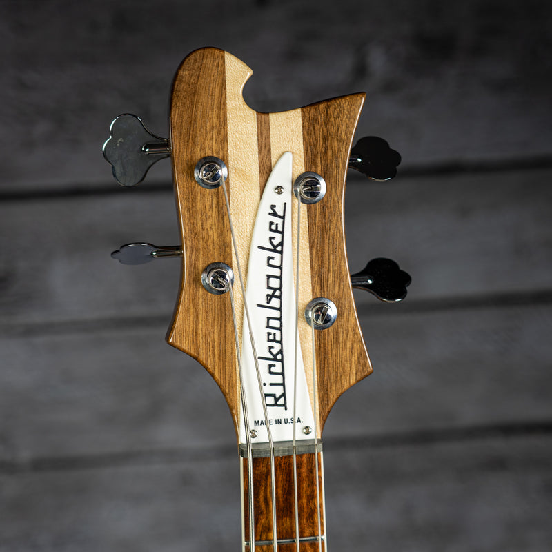 Rickenbacker 4003 - Mapleglo