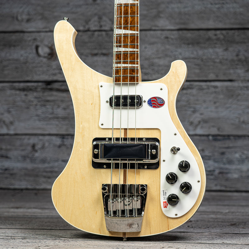 Rickenbacker 4003 - Mapleglo