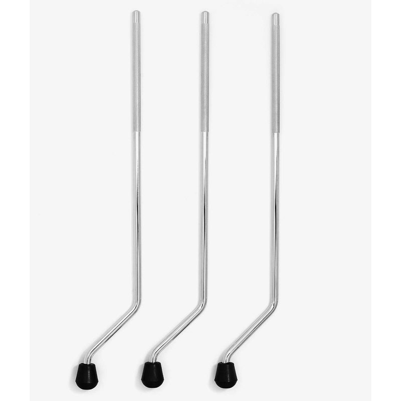 Gibraltar SC-TL1A Floor Tom Legs 9.5Mm 3/Pk