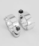 Gibraltar SC-GCML Chrome Memory Lock 2-Pack