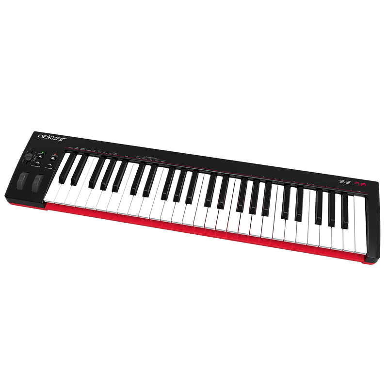 Nektar SE49 MIDI Controller Keyboard