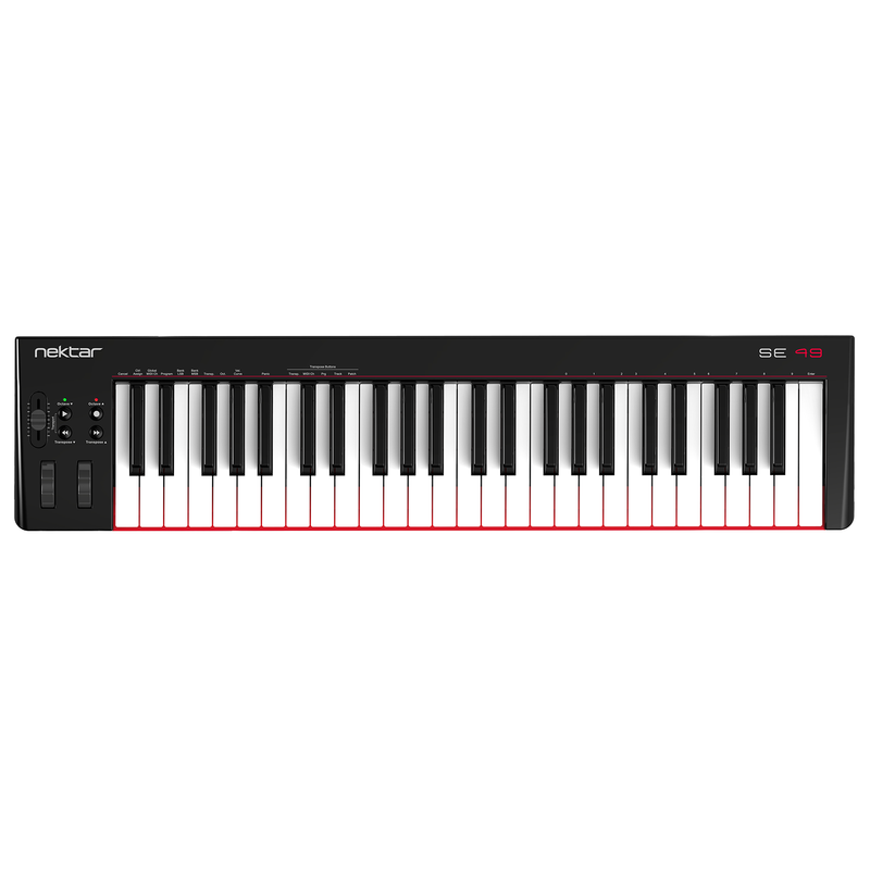 Nektar SE49 MIDI Controller Keyboard