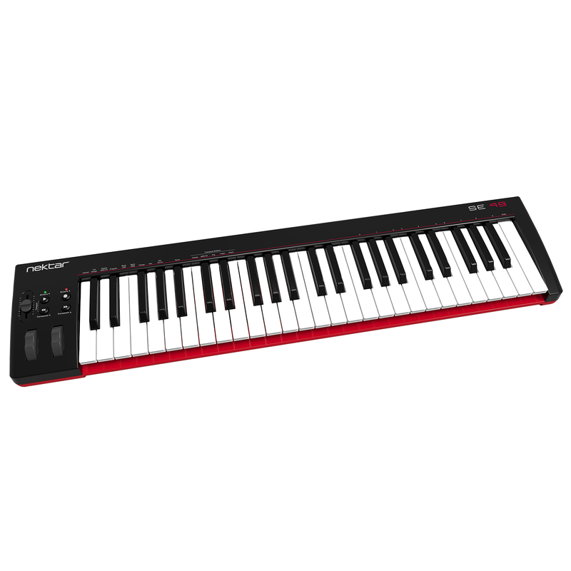 Nektar SE49 MIDI Controller Keyboard