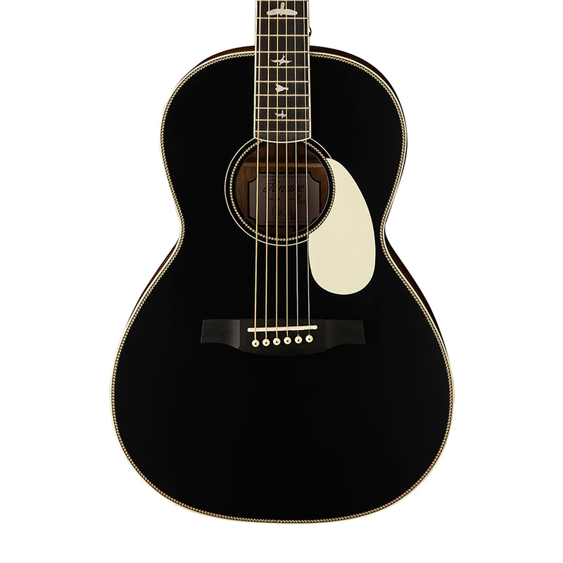 PRS SE P20 Parlor Satin Black Top