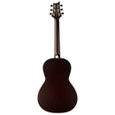PRS SE P20 Parlor - Tobacco Sunburst