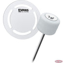 Evans Af Kevlar Bass Patch for Single Kick Pedals (2 Pcs)