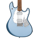 Sterling by Music Man StingRay Guitar SR50 - Firemist Silver