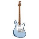 Sterling by Music Man StingRay Guitar SR50 - Firemist Silver