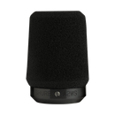Shure A2WS Locking Foam Windscreen for SM57 and 545 Series - Black