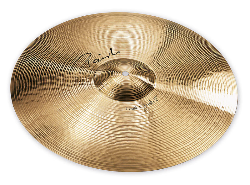 Paiste 17 Signature Fast Crash