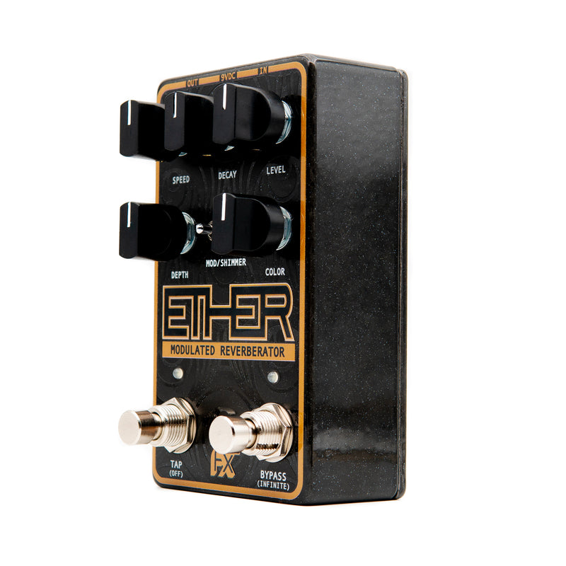 SolidGoldFX Ether Modulated Reverberator