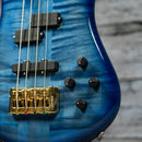 Spector EURO4LT - Blue Fade Gloss