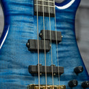Spector EURO4LT - Blue Fade Gloss