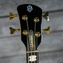 Spector EURO4LX - Poplar Burl Natural Gloss