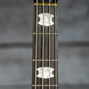 Spector EURO4LX - Poplar Burl Natural Gloss