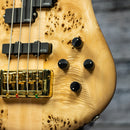Spector EURO4LX - Poplar Burl Natural Gloss