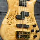 Spector EURO4LX - Poplar Burl Natural Gloss