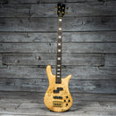 Spector EURO4LX - Poplar Burl Natural Gloss