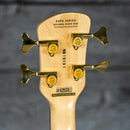 Spector EURO4LX - Poplar Burl Natural Gloss