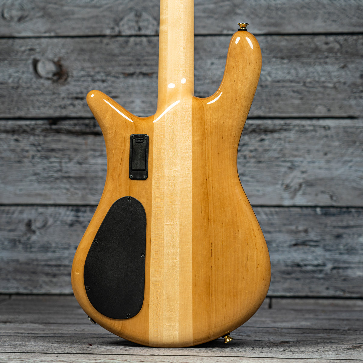 Spector EURO4LX - Poplar Burl Natural Gloss