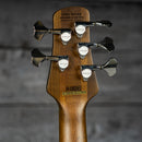 Spector EURO 5 RST - Roasted Maple Neck Thru