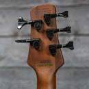 Spector EuroBolt 5 - Tobacco Sunburst