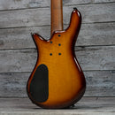 Spector EuroBolt 5 - Tobacco Sunburst