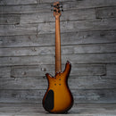 Spector EuroBolt 5 - Tobacco Sunburst