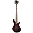 Spector Legend 5 Classic Bass Guitar - Black Cherry Gloss