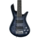Spector Legend 5 Standard Bass Guitar - Black Stain Gloss