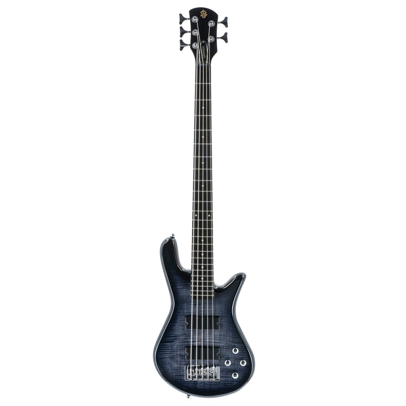 Spector Legend 5 Standard Bass Guitar - Black Stain Gloss