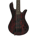 Spector NS Pulse 4 Bass Guitar - Cinder Red