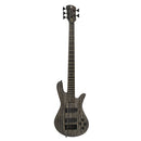 Spector NS Pulse 5 Bass Guitar - Charcoal Grey