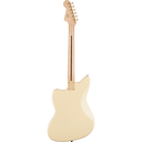 Squier 40th Anniversary Jazzmaster - Gold Edition, Laurel Fingerboard, Olympic White