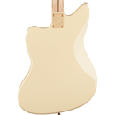Squier 40th Anniversary Jazzmaster - Gold Edition, Laurel Fingerboard, Olympic White