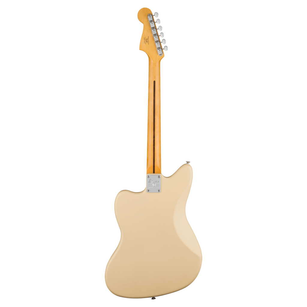 ギター Squier 40th Jazzmaster Vintage (MOD) Squier 40th Anniversary Jazzmaster, Vintage Edition, Maple